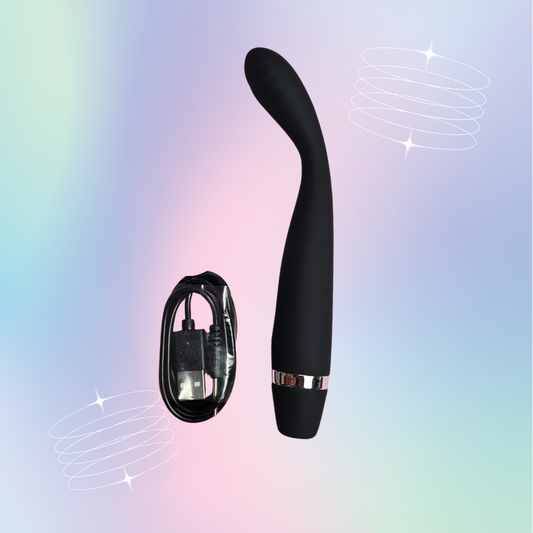 Finger Vibrator Orgasm G Spot Massage Vagina Stimulator